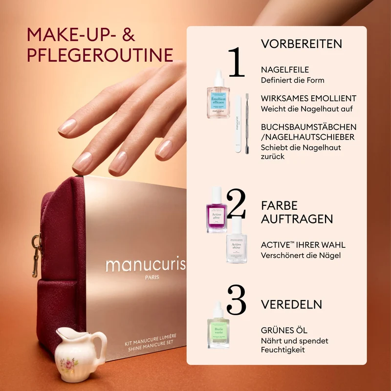 Trousse Super Addict Coffret Cadeau Active™