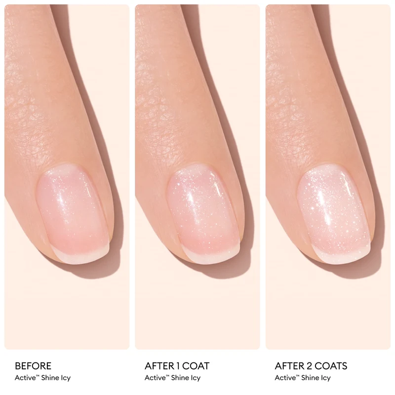 Active™ Shine Icy