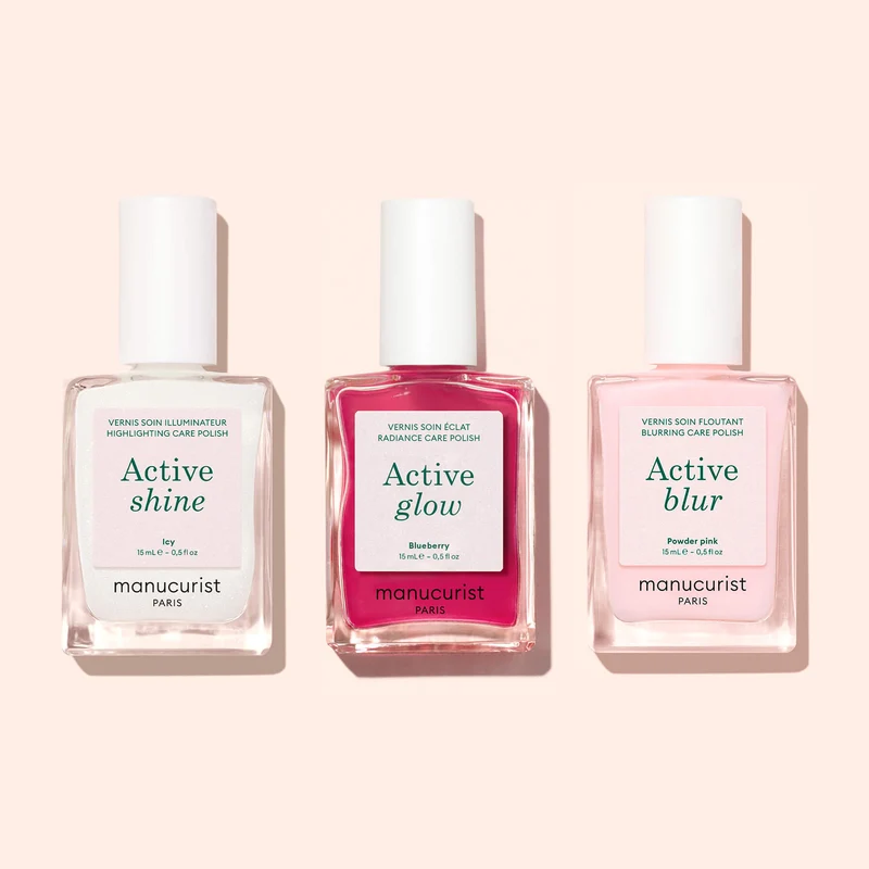 Active™ Shine Icy
