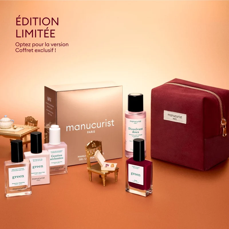 Trousse Super Addict Coffret Cadeau Green™
