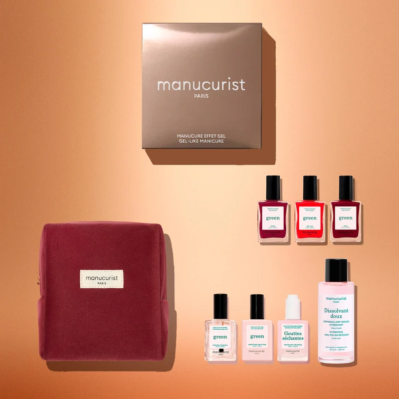 Starter Kit Coffret Cadeau Green™