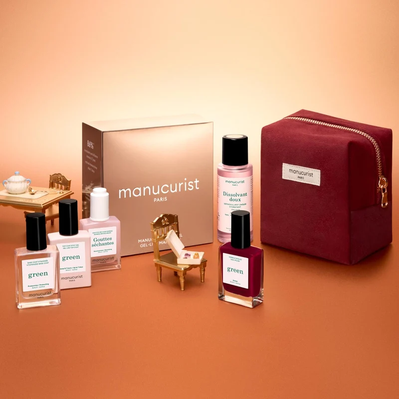Kit Découverte Coffret Cadeau Green™