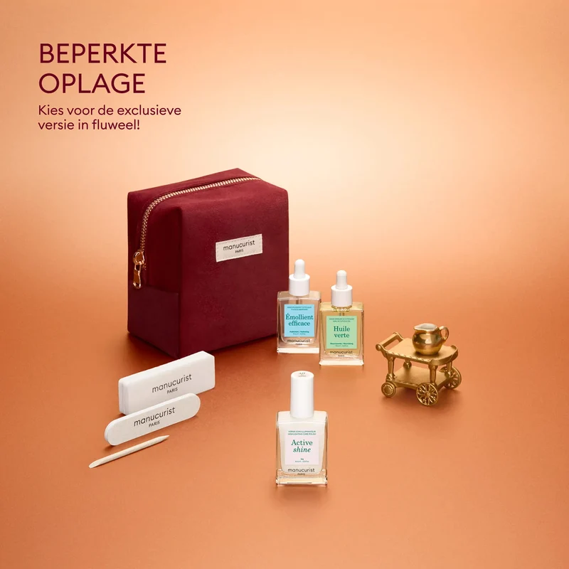 Trousse Super Addict Coffret Cadeau Active™