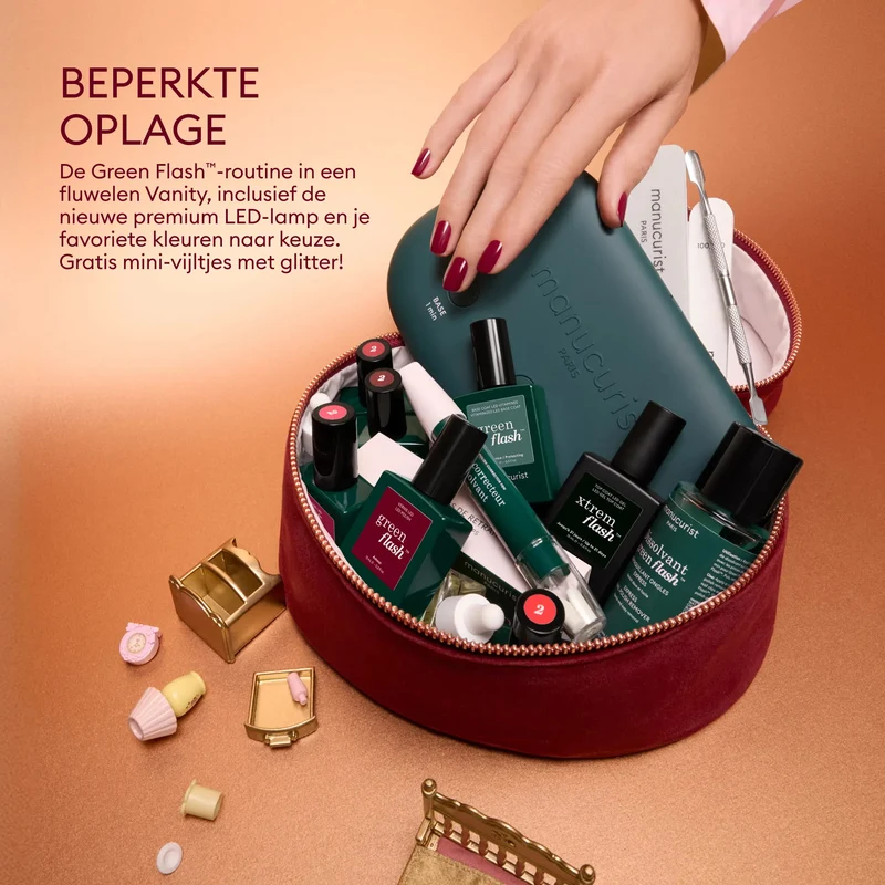 Super Starter Kit Coffret Cadeau Green Flash™