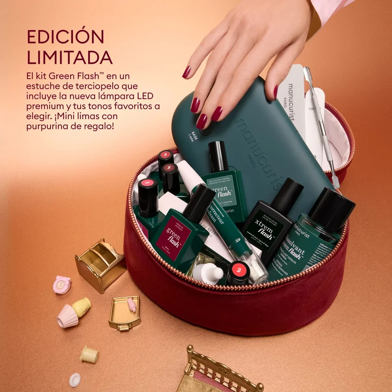 Super Starter Kit Coffret Cadeau Green Flash™