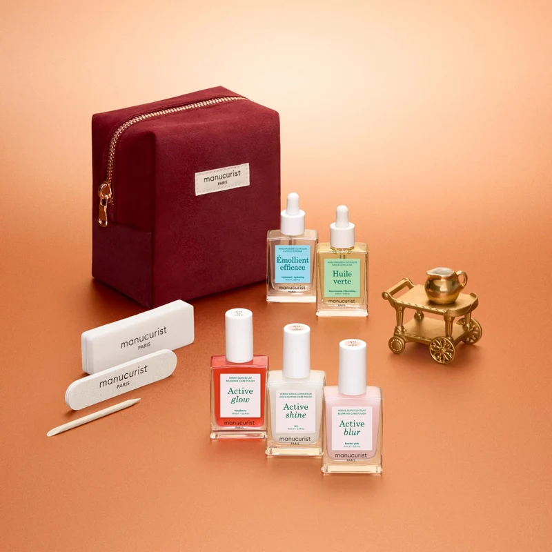 Starter Kit Coffret Cadeau Active™