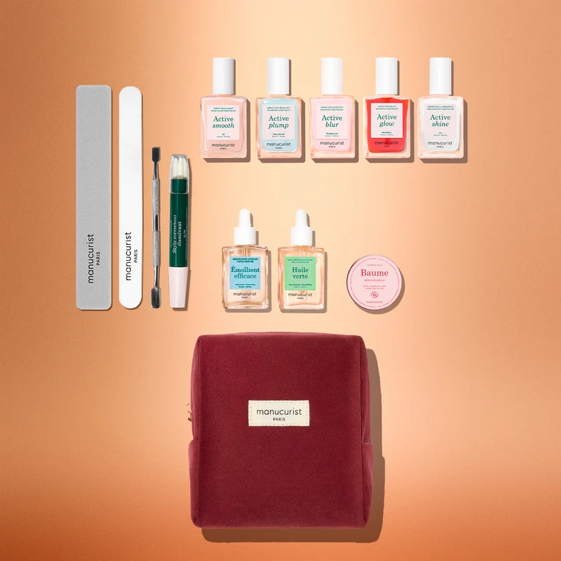 Trousse Super Addict Coffret Cadeau Active™