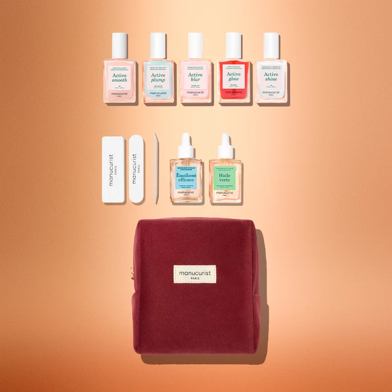 Super Starter Kit Coffret Cadeau Active™