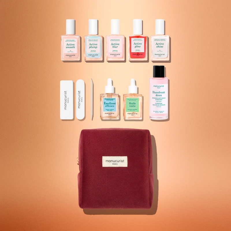 Super Starter Kit Coffret Cadeau Active™