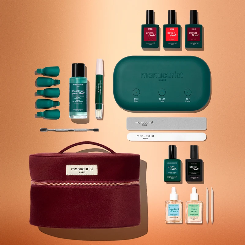 Starter Kit Coffret Cadeau Green Flash™