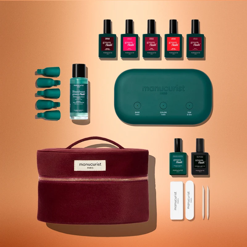 Super Starter Kit Coffret Cadeau Green Flash™