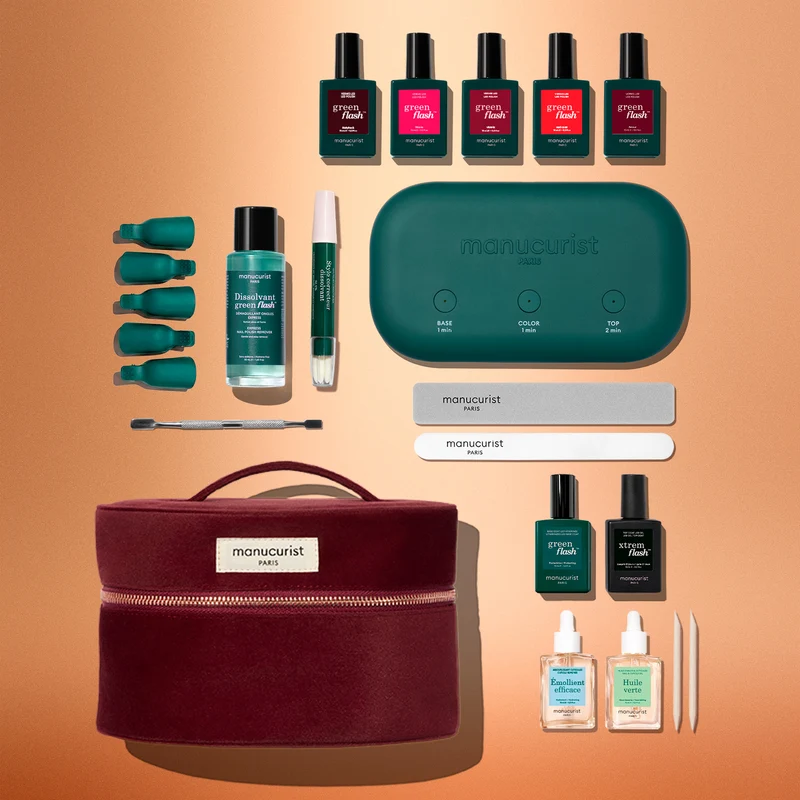 Super Starter Kit Coffret Cadeau Green Flash™