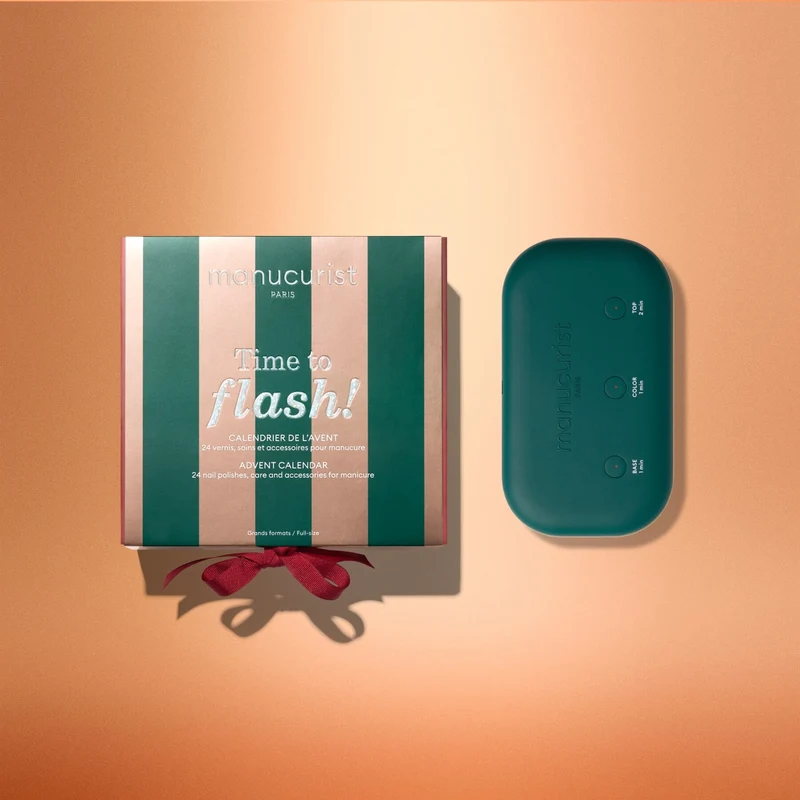 Calendrier de l'Avent Time to Flash!