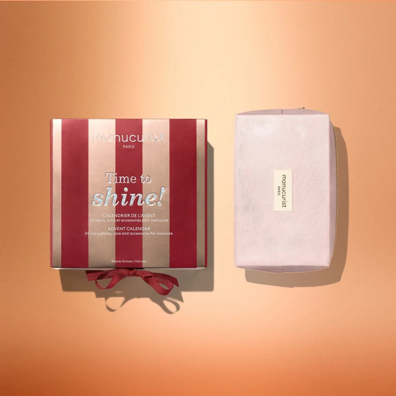 Calendrier de l'Avent Time to Shine!