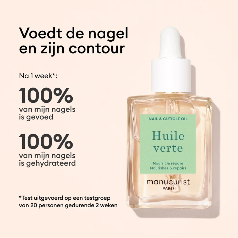 + Huile nourrissante