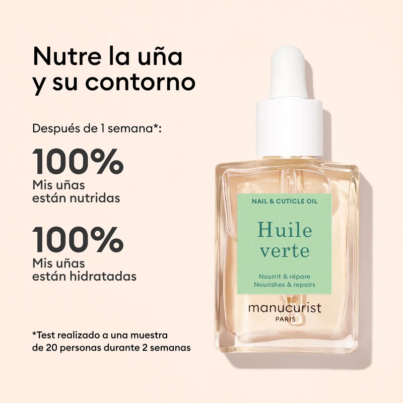 + Huile nourrissante
