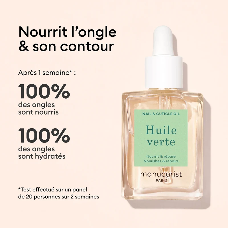 + Huile nourrissante
