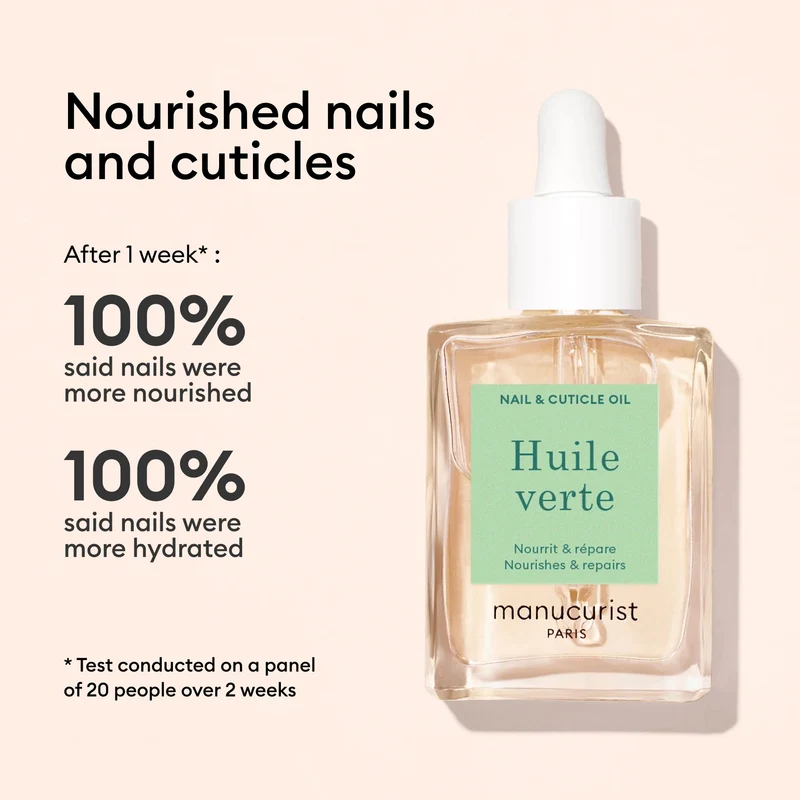 + Huile nourrissante