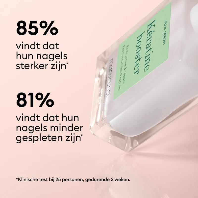 Kératine Booster