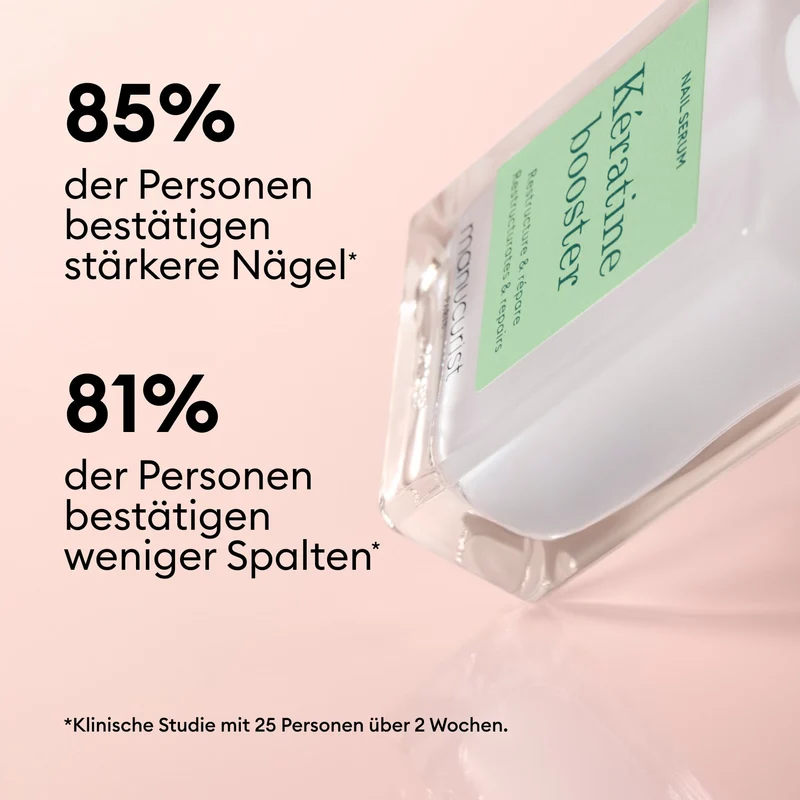 Kératine Booster