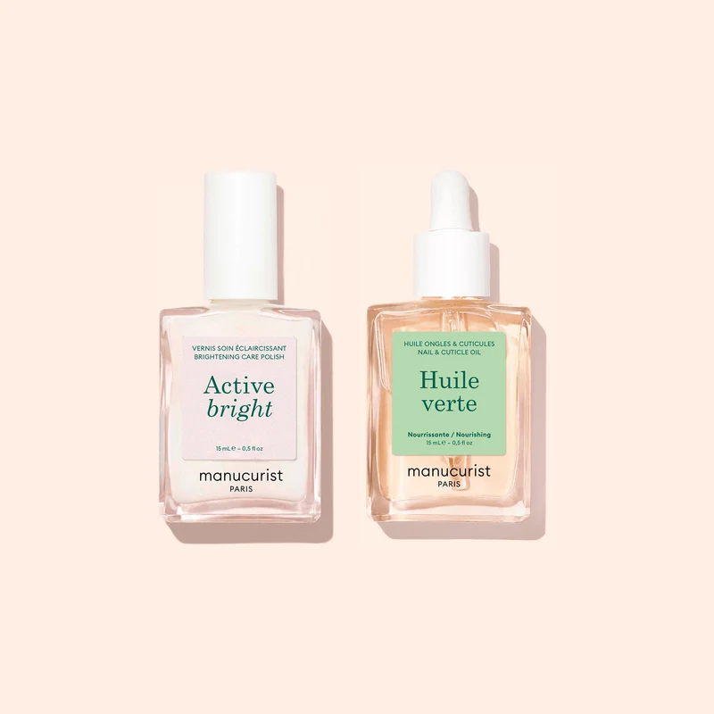 Routine Basic - Ongles Jaunes