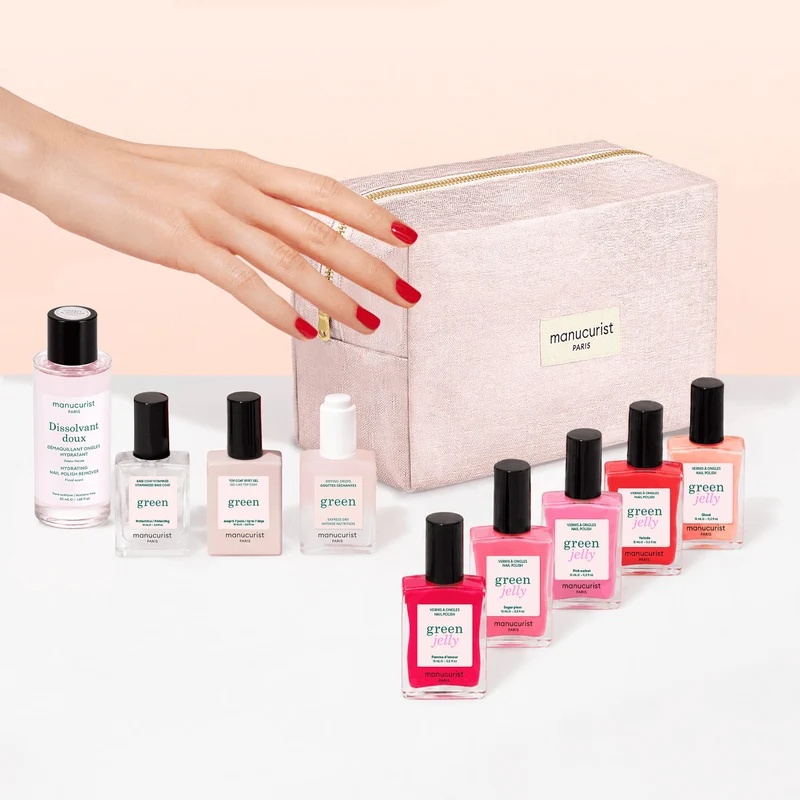 Super Starter Kit - Vernis à ongles Jelly