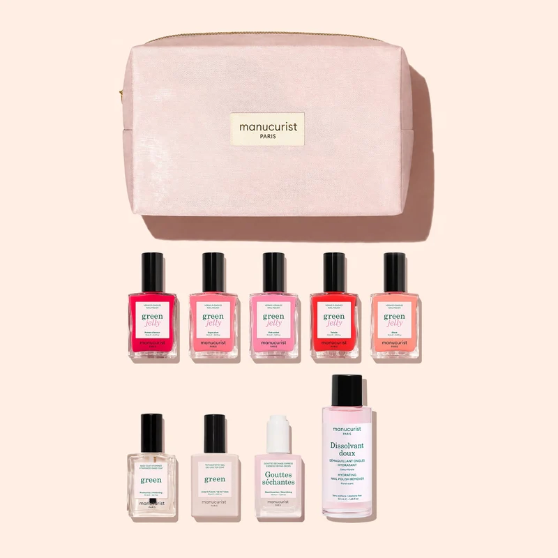Super Starter Kit - Vernis à ongles Jelly