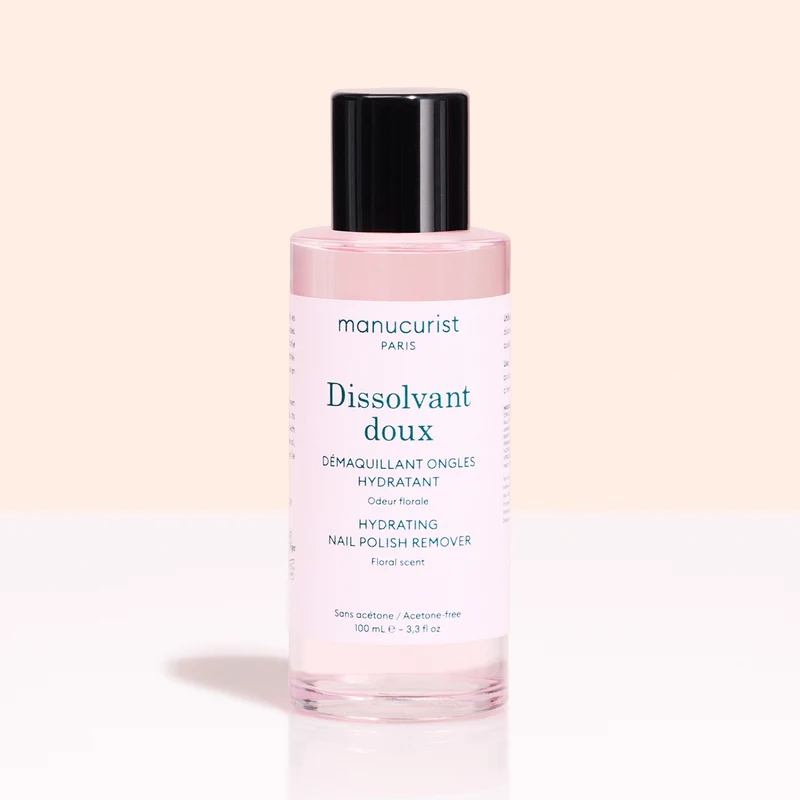 Dissolvant Doux