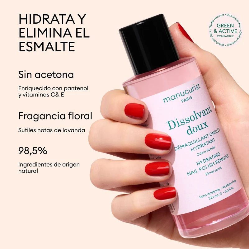 Dissolvant Doux