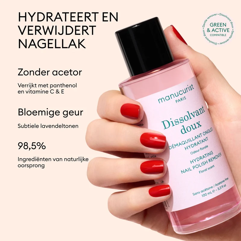 Dissolvant Doux