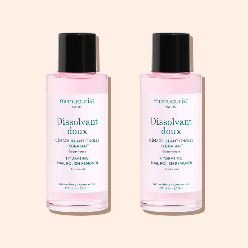 Dissolvant Doux