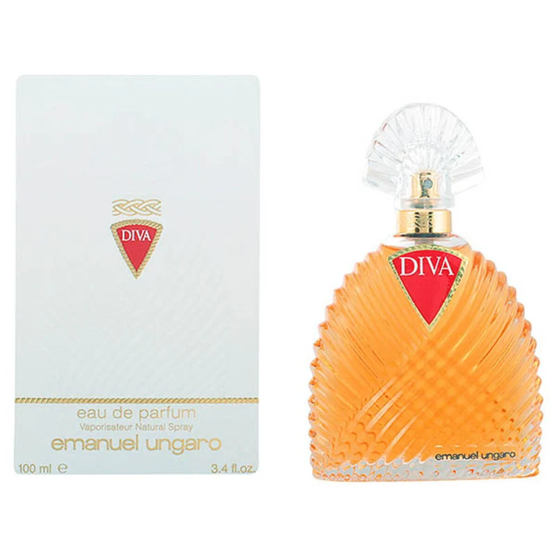 Profumo da donna Emanuel Ungaro EDP Diva (100 ml)