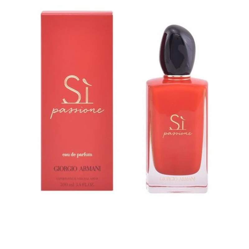 Profumo da donna Armani Si Passione EDP