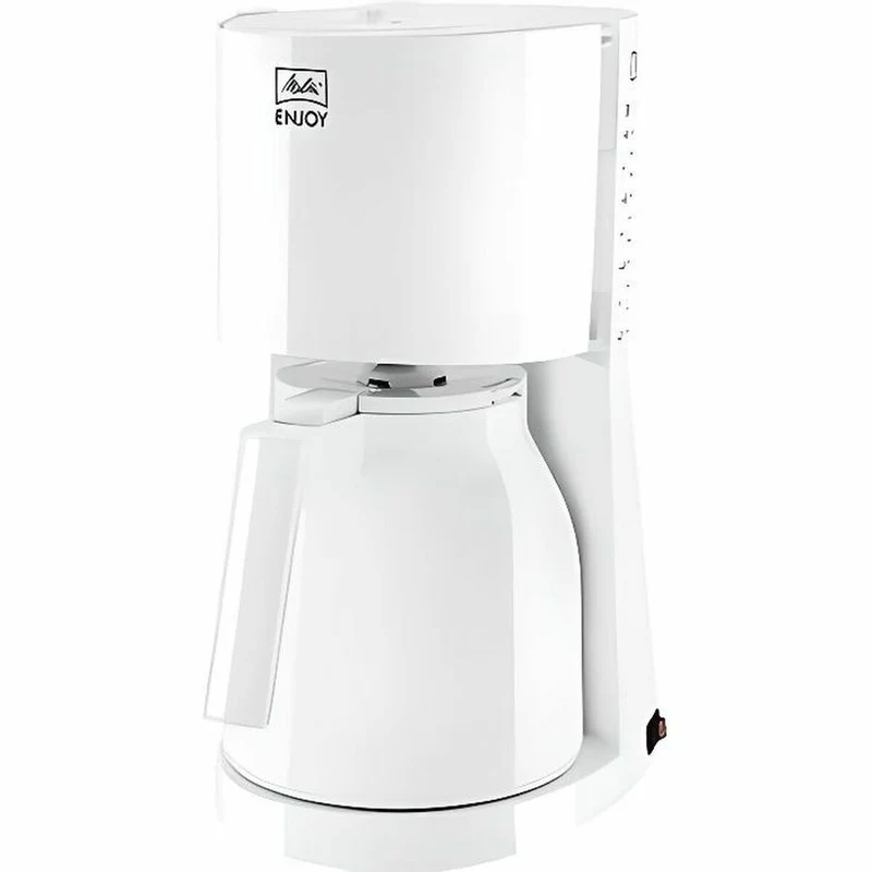 Caffettiera Elettrica Melitta 1017-05 1000 W Bianca 1000 W 8 Tazze