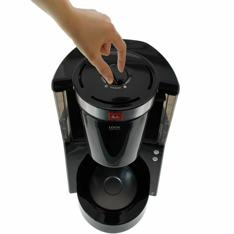 Macchina per caffè americano Melitta Look IV Therm Selection 1000 W 1,2 L