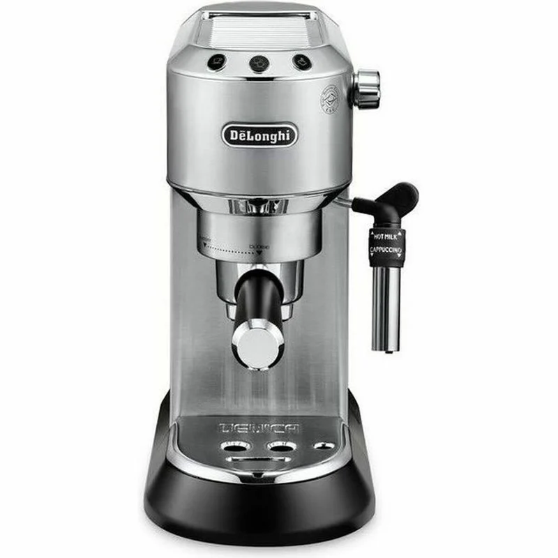Macchina da caffè manuale Express DeLonghi EC 685.M Metallo 1 L