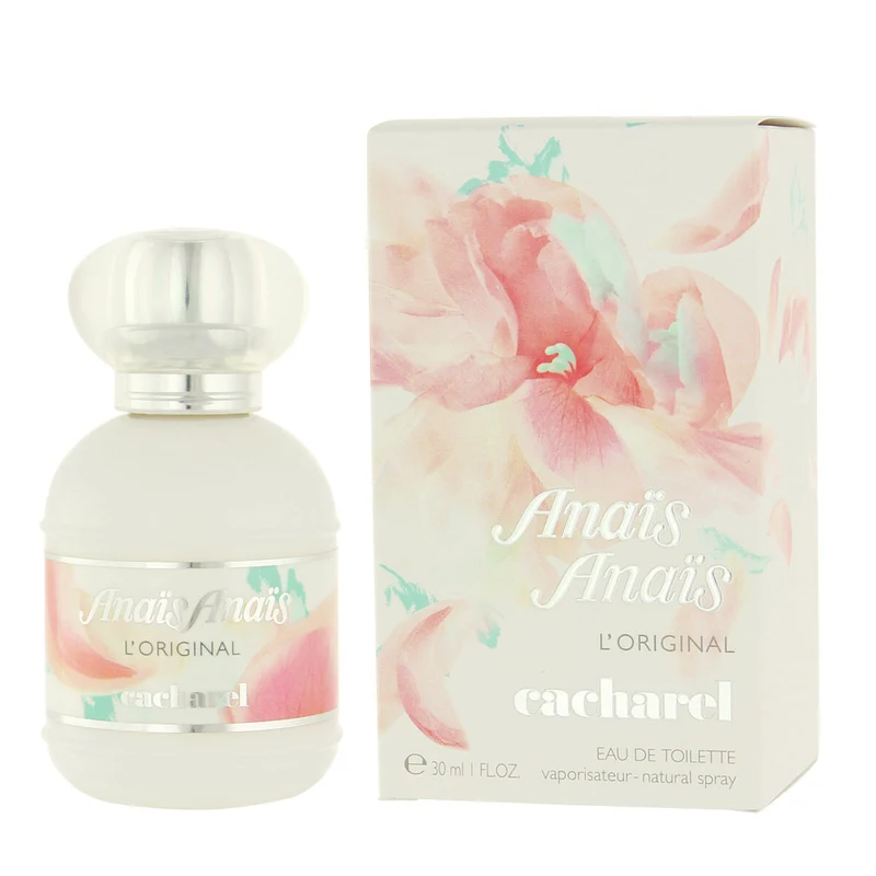 Profumo Donna Cacharel EDT Anais Anais L'originale 30 ml