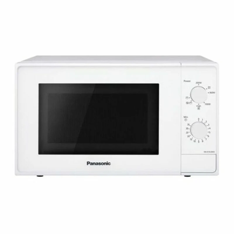 Microonde con grill Panasonic NN-K10JWMEPG 20 L Bianco 800 W 20 L