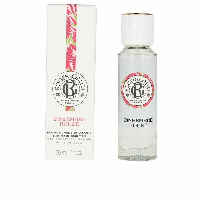 Profumo unisex Roger & Gallet Gingembre Rouge