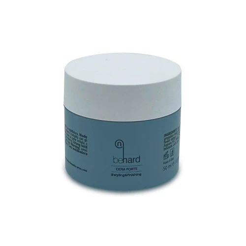 Cera modellante a tenuta forte 50ml - Be Hard