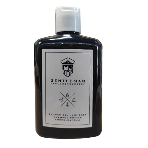 Bagnodoccia Gentleman SHOWER GEL HAIR & BODY