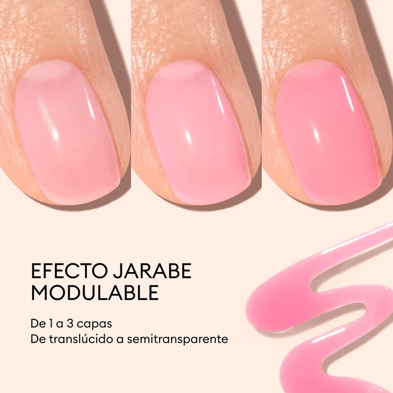 Pink Sorbet Jelly
