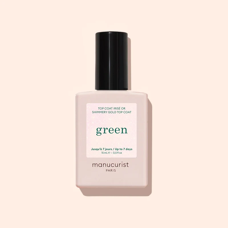 Top Coat Pailleté