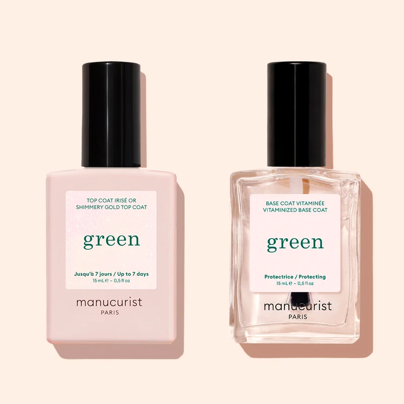 Top Coat Pailleté