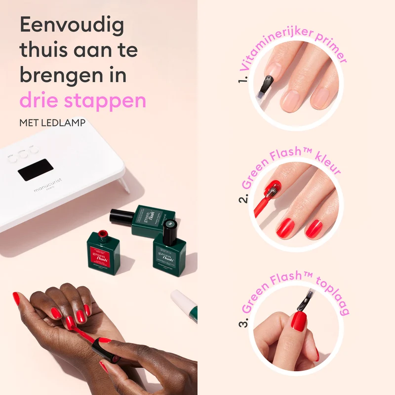 Top Coat Pailleté