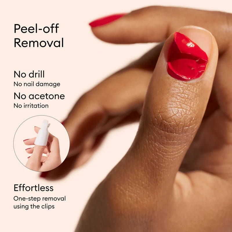Top Coat Gel Xtrem Flash™