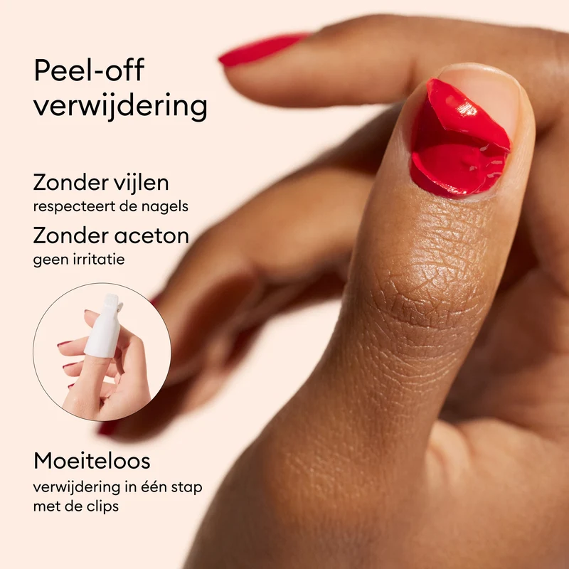 Top Coat Gel Xtrem Flash™