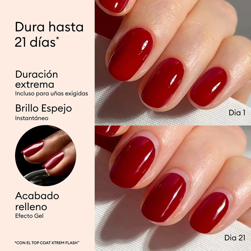Top Coat Gel Xtrem Flash™