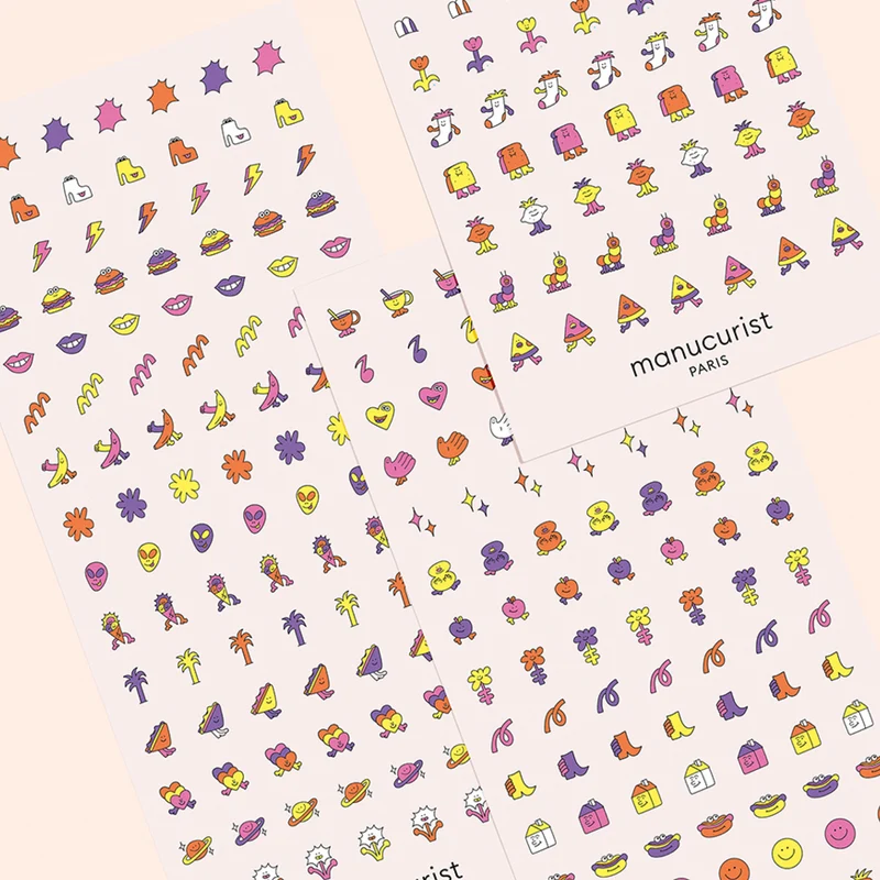 Stickers Summer