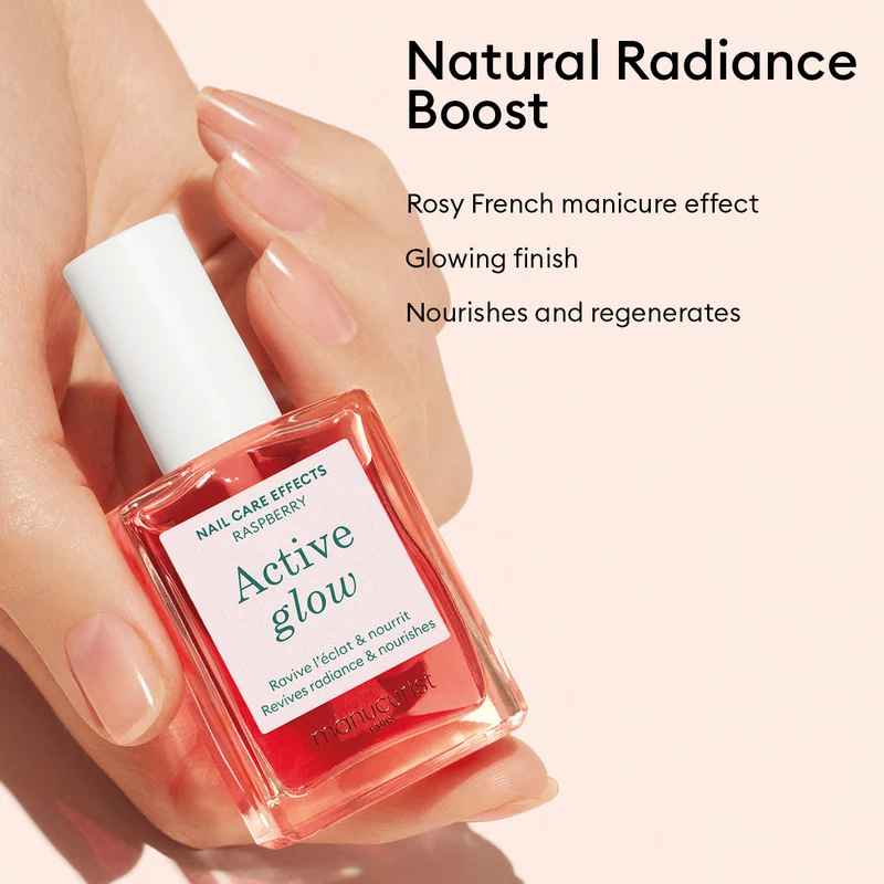 Glow Manucure Set - Active™ Glow Raspberry